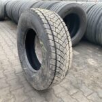 Używane opony do ciężarówek