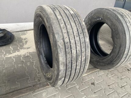 Używana opona ciężarowa 245/70r17 7 Wrocław