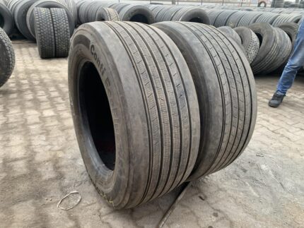 Używane opony ciężarowe 315 80r22 18