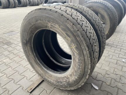 Opony ciężarowe oś napędowa Wrocław