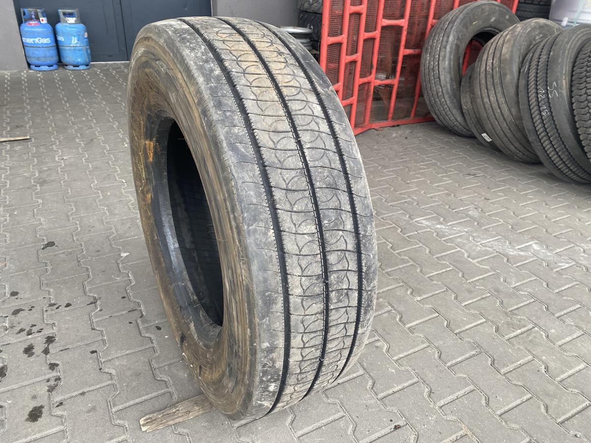 Opony ciężarowe 315/80R22.5 CONTINENTAL CONTI CROSSTRAC HD3 / 9-14mm Opony ciężarowe Wołczyn