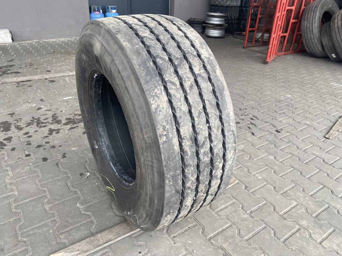 Opona ciężarowa 315/80R22.5 BIEŻNIKOWANA TYP MICHELIN X WORKS D / 10-13mm opony ciężarowe napędowe Wołczyn