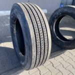 Używane opony do naczep ciężarowych Wołczyn