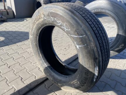 Używane opony – sklep z oponami ciężarowymi Wrocław