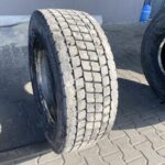 Używane opony ciężarowe oś napędowa Wołczyn