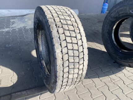 Używane opony ciężarowe oś napędowa Wołczyn