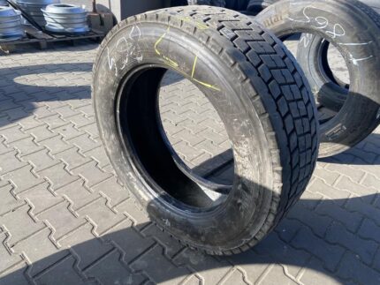 Używane opony ciężarowe Wrocław