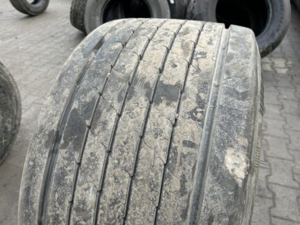 Opony do ciężarówek 445/45R19.5 PIRELLI  HO2 PRO TRAILER / 12mm