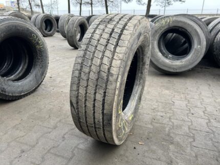 Opony ciężarowe  265/70R17.5 PIRELLI R02 PROFUEL STEER / 13mm