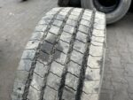 Opony ciężarowe  265/70R17.5 PIRELLI R02 PROFUEL STEER / 13mm