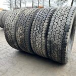 Opony ciężarowe  235/75R17.5 MICHELIN X MULTI D / 7-8mm
