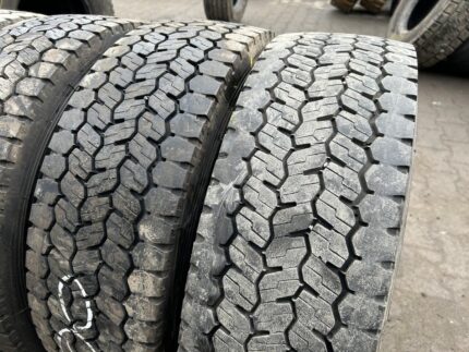 Opony ciężarowe  235/75R17.5 MICHELIN X MULTI D / 7-8mm