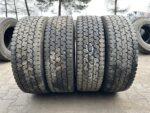 Opony ciężarowe  235/75R17.5 MICHELIN X MULTI D / 7-8mm
