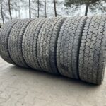 Opony ciężarowe  265/70R19.5 MICHELIN X MULTI D / 6-7mm