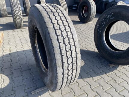 Opony do samochodów ciężarowych