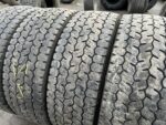 Opony ciężarowe  265/70R19.5 MICHELIN X MULTI D / 6-7mm