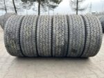 Opony ciężarowe  265/70R19.5 MICHELIN X MULTI D / 6-7mm
