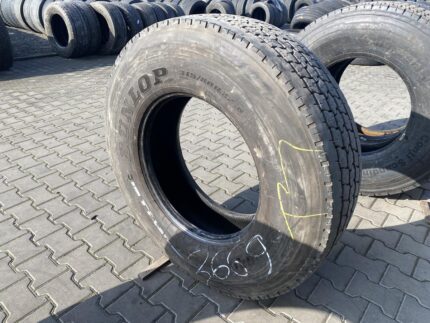 opony ciężarowe napędowe