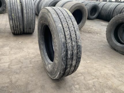 Używane opony ciężarowe
