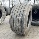 Opony ciężarowe  435/50R19.5 GOODYEAR KMAX T GEN-2 / 12mm