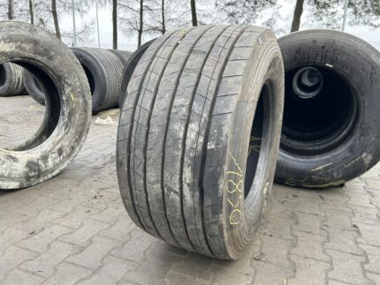 Opony ciężarowe  435/50R19.5 GOODYEAR KMAX T GEN-2 / 12mm