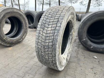 Opony ciężarowe  315/70R22.5 MICHELIN X MULTIWAY 3D XDE / 8-9mm