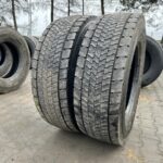 Opony ciężarowe  315/70R22.5 GOODYEAR FUELMAX D ENDURANCE / 10-14mm