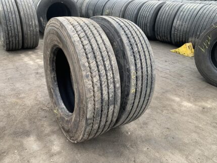 Opony zimowe ciężarowe