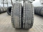 Opony ciężarowe  315/70R22.5 GOODYEAR FUELMAX D ENDURANCE / 10-14mm