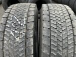 Opony ciężarowe  315/70R22.5 GOODYEAR FUELMAX D ENDURANCE / 10-14mm