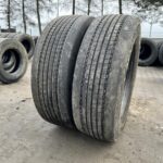 Opony ciężarowe  315/70R22.5 MICHELIN X MULTI Z / 5-7mm