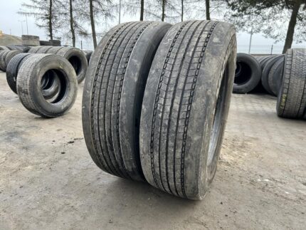Opony ciężarowe  315/70R22.5 MICHELIN X MULTI Z / 5-7mm