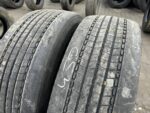Opony ciężarowe  315/70R22.5 MICHELIN X MULTI Z / 5-7mm