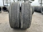 Opony ciężarowe  315/70R22.5 MICHELIN X MULTI Z / 5-7mm