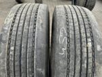 Opony ciężarowe  315/70R22.5 MICHELIN X MULTI Z / 5-7mm