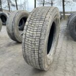 Opony ciężarowe  315/70R22.5 CONTINENTAL CONTI ECOPLUS HD3+ / 10-11mm
