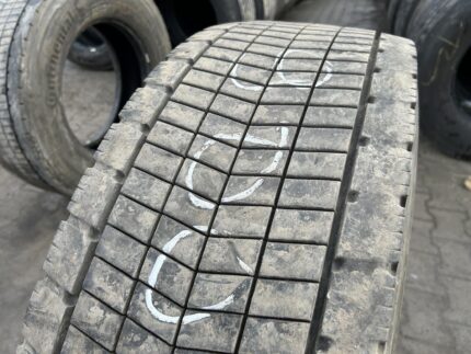 Opony ciężarowe  315/70R22.5 CONTINENTAL CONTI ECOPLUS HD3+ / 10-11mm