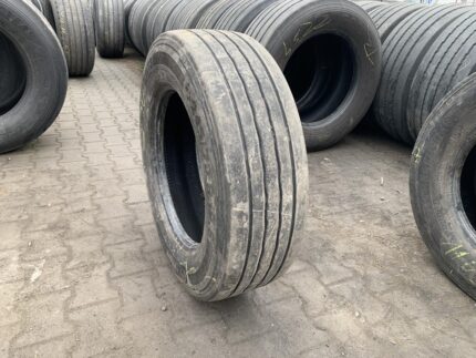 Używane opony do naczep ciężarowych