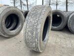 Opony ciężarowe  315/70R22.5 GOODYEAR KMAX D GEN-2 / 8-9mm