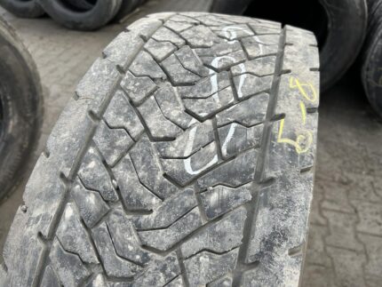 Opony ciężarowe  315/70R22.5 GOODYEAR KMAX D GEN-2 / 8-9mm