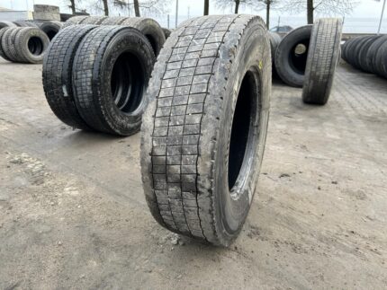 Opony ciężarowe  235/75R17.5 CONTINENTAL CONTI HYBRID LD3 / 5-7mm