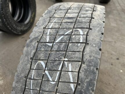 Opony ciężarowe  235/75R17.5 CONTINENTAL CONTI HYBRID LD3 / 5-7mm