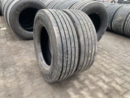 Używane opony ciężarowe oś napędowa