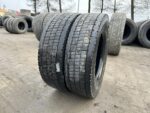 Opony ciężarowe  235/75R17.5 CONTINENTAL CONTI HYBRID LD3 / 6-7mm