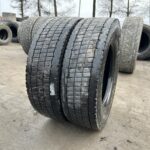 Opony ciężarowe  235/75R17.5 CONTINENTAL CONTI HYBRID LD3 / 6-7mm