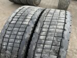 Opony ciężarowe  235/75R17.5 CONTINENTAL CONTI HYBRID LD3 / 6-7mm
