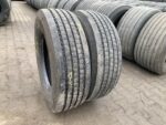 Używane opony ciężarowe oś napędowa