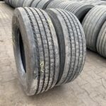 Używane opony ciężarowe oś napędowa