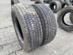 Używane opony ciężarowe 315 80r22 19