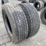Używane opony ciężarowe 315 80r22 19